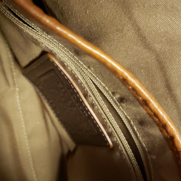 Coach handbag - Picture 3 of 3